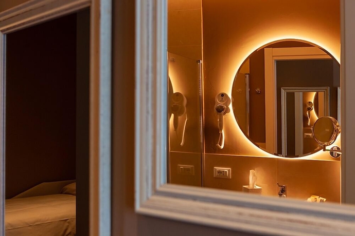 Imagen de la habitación del Hotel Ventaglio. Foto 11