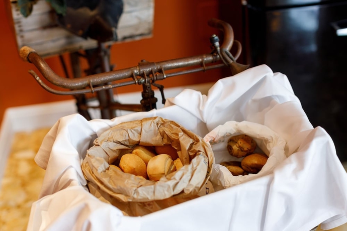 Imagen de los interiores del Hotel Ventaglio. Foto 14