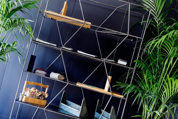 Imagen de los interiores del Hotel Ventaglio. Foto 15