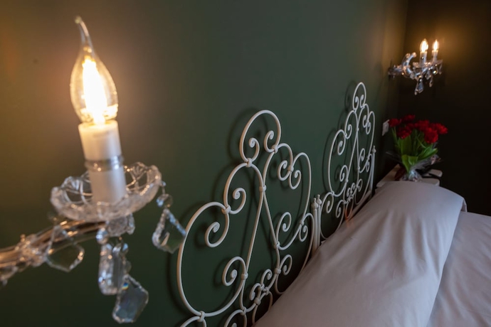 Imagen de la habitación del Hotel Ventaglio. Foto 12