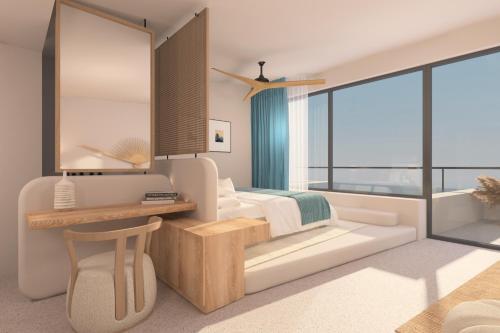 Imagen de la habitación del Hotel Ventale Island Breeze Resort. Foto 15
