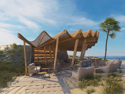Imagen general del Hotel Ventale Island Breeze Resort. Foto 11