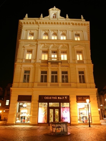 Imagen general del Hotel Ventana Prague. Foto 6