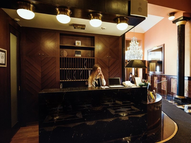 Imagen general del Hotel Ventana Prague. Foto 9