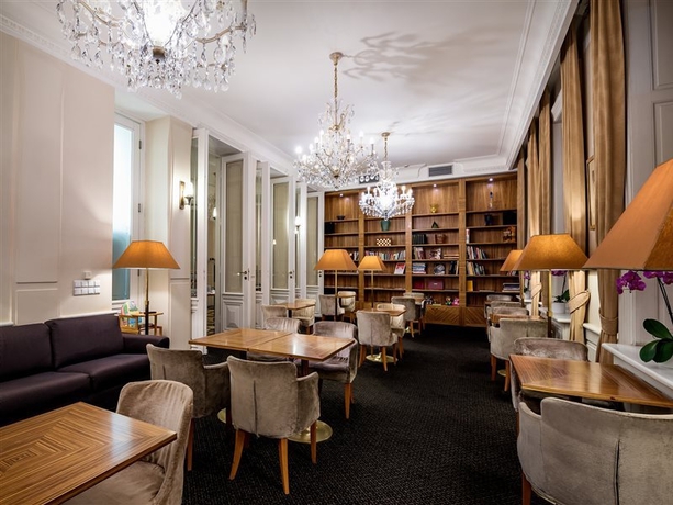 Imagen general del Hotel Ventana Prague. Foto 12