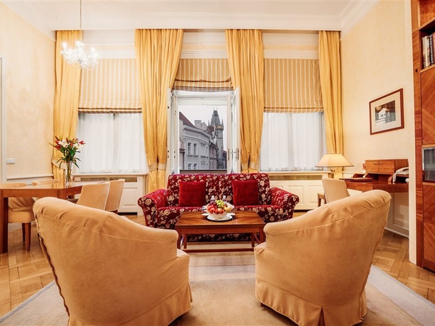 Imagen general del Hotel Ventana Prague. Foto 15