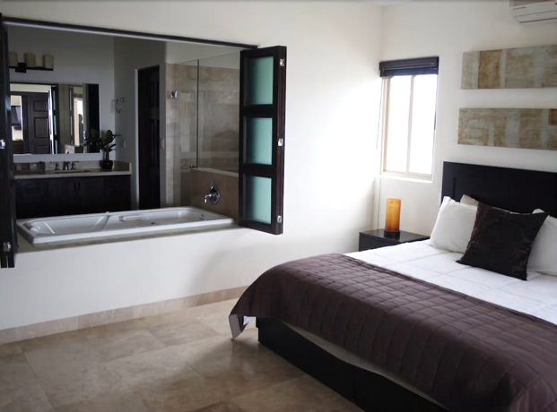 Imagen de la habitación del Hotel Ventanas and Residences. Foto 8