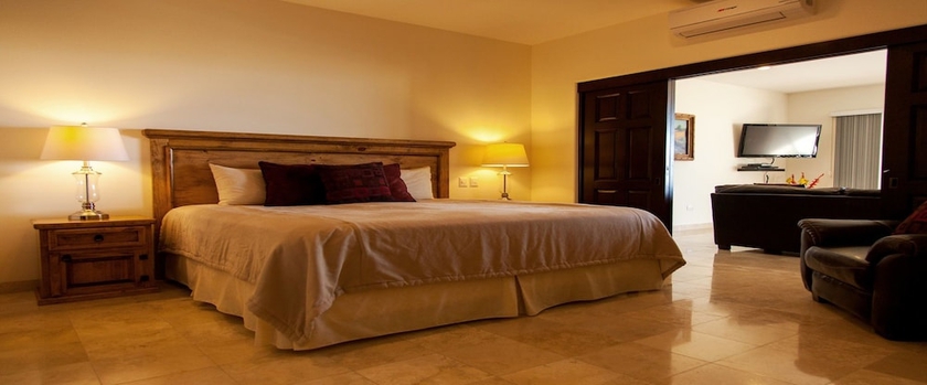 Imagen de la habitación del Hotel Ventanas and Residences. Foto 11