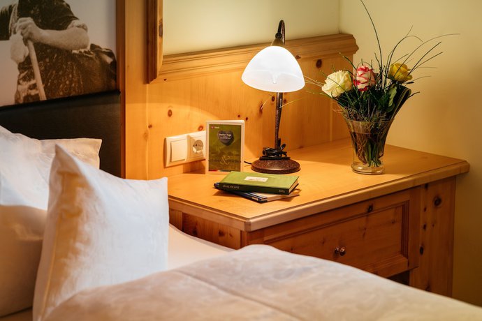 Imagen de la habitación del Hotel Venter Bergwelt. Foto 7