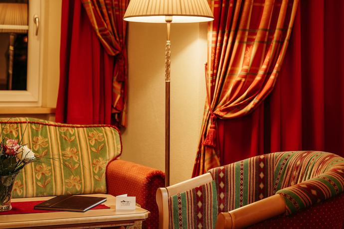 Imagen de la habitación del Hotel Venter Bergwelt. Foto 9