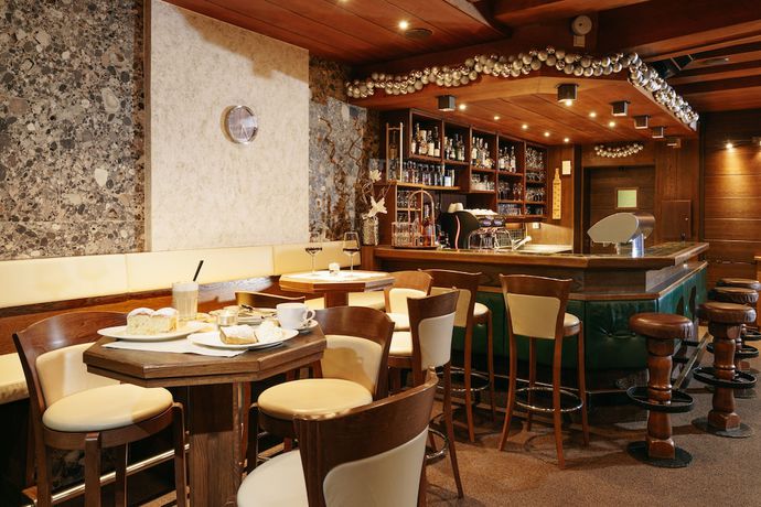 Imagen de los interiores del Hotel Venter Bergwelt. Foto 17