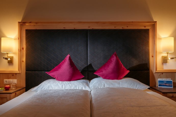 Imagen de la habitación del Hotel Venter Bergwelt. Foto 12