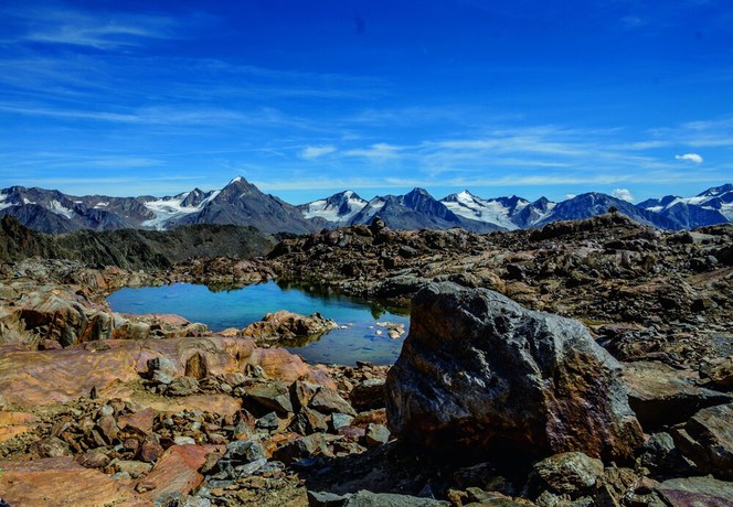 Imagen general del Hotel Venter Bergwelt. Foto 3