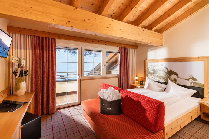 Imagen general del Hotel Venter Bergwelt. Foto 5