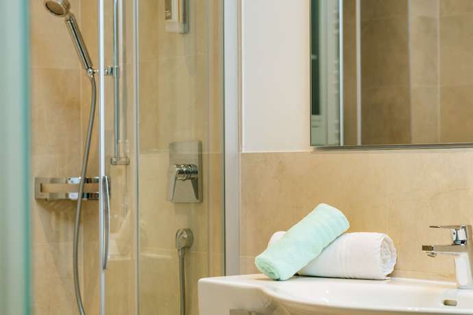 Imagen de la habitación del Hotel Venter Bergwelt. Foto 15