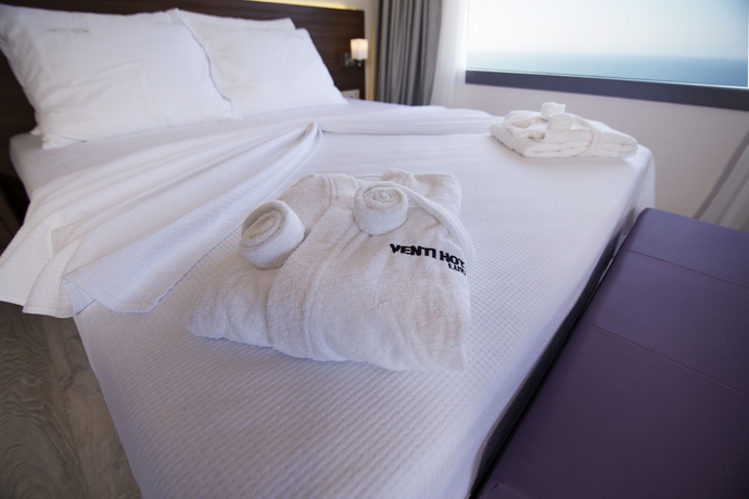 Imagen de la habitación del Hotel Venti Luxury. Foto 10