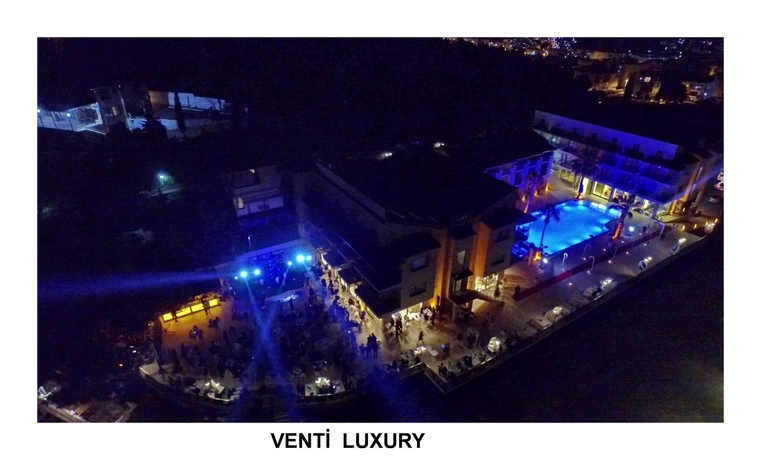Imagen general del Hotel Venti Luxury. Foto 2