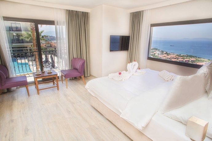 Imagen de la habitación del Hotel Venti Luxury. Foto 13
