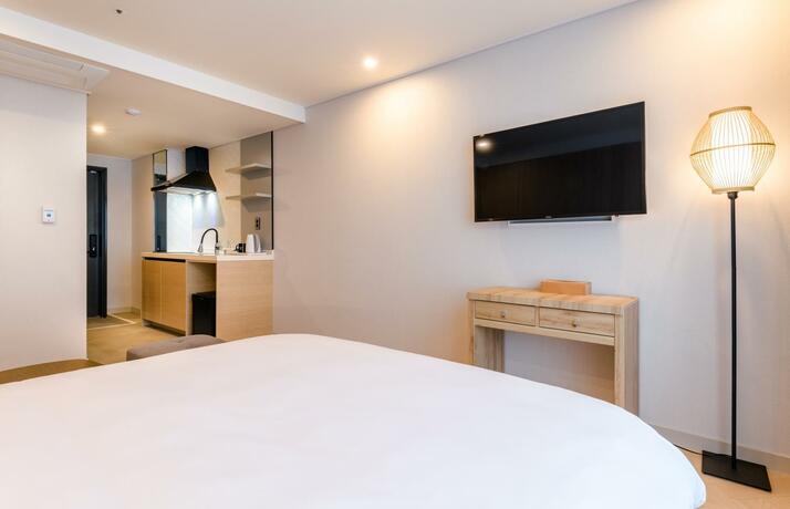 Imagen general del Hotel Ventimo & Residence Jeju. Foto 1