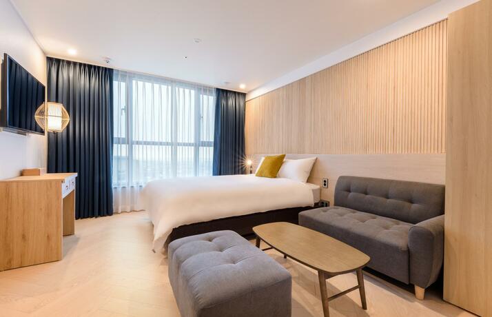 Imagen general del Hotel Ventimo & Residence Jeju. Foto 4