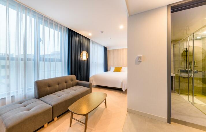 Imagen general del Hotel Ventimo & Residence Jeju. Foto 5