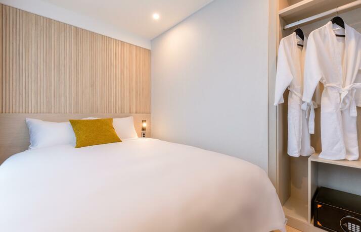 Imagen general del Hotel Ventimo & Residence Jeju. Foto 7