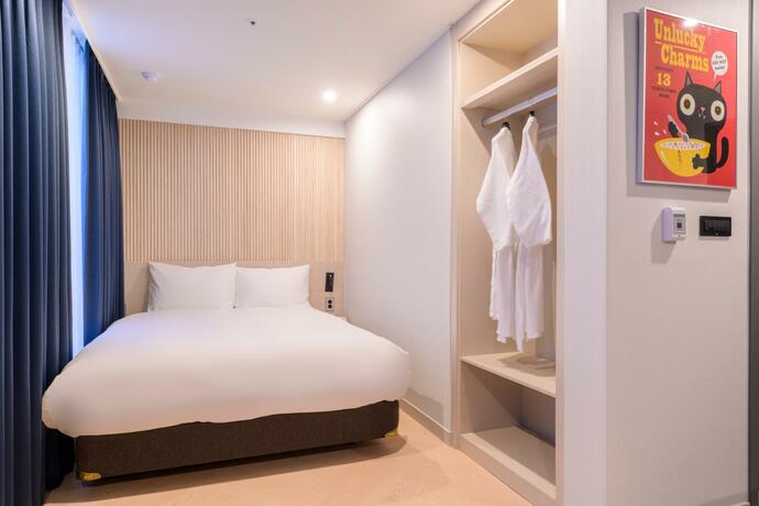 Imagen general del Hotel Ventimo & Residence Jeju. Foto 14