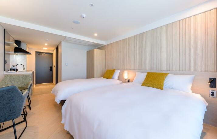 Imagen general del Hotel Ventimo & Residence Jeju. Foto 17