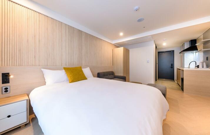 Imagen general del Hotel Ventimo & Residence Jeju. Foto 21