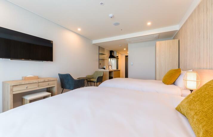 Imagen general del Hotel Ventimo & Residence Jeju. Foto 22