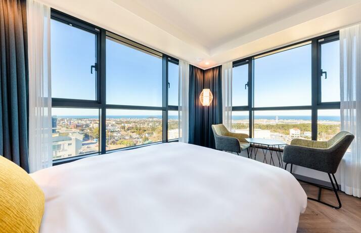 Imagen general del Hotel Ventimo & Residence Jeju. Foto 40