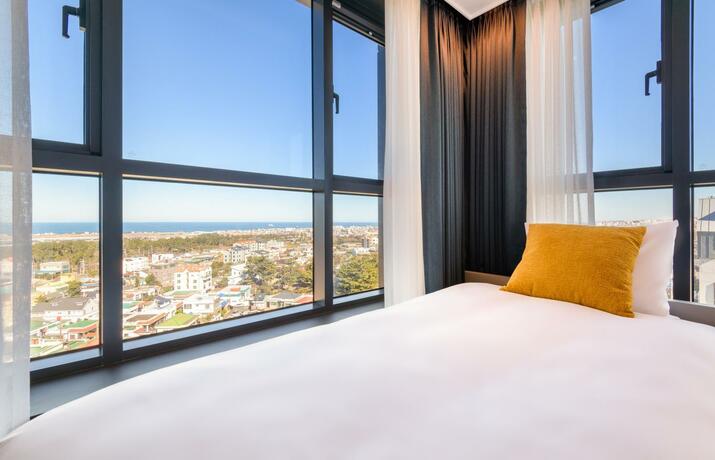 Imagen general del Hotel Ventimo & Residence Jeju. Foto 41