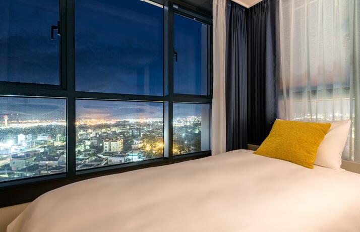 Imagen general del Hotel Ventimo & Residence Jeju. Foto 42