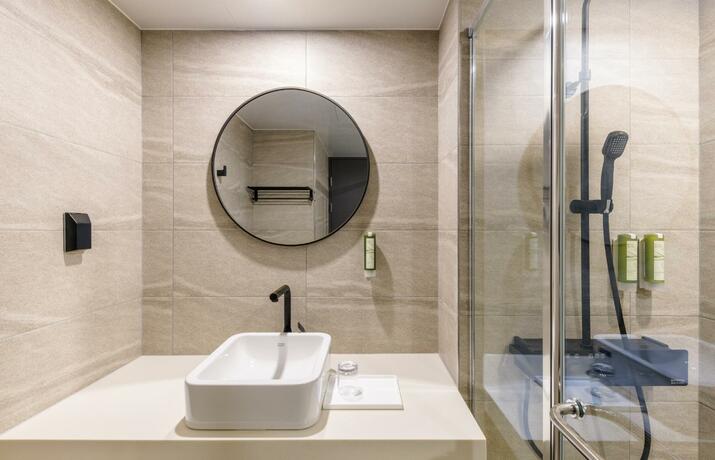 Imagen general del Hotel Ventimo & Residence Jeju. Foto 43