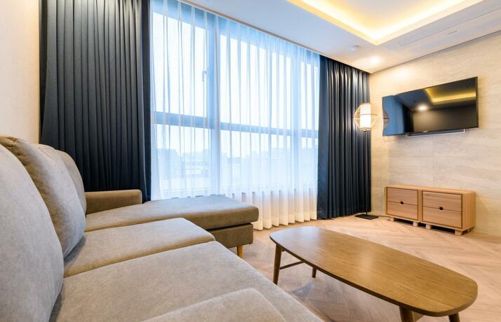 Imagen general del Hotel Ventimo & Residence Jeju. Foto 45
