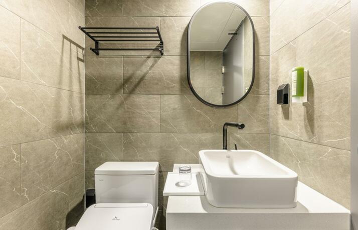 Imagen general del Hotel Ventimo & Residence Jeju. Foto 47