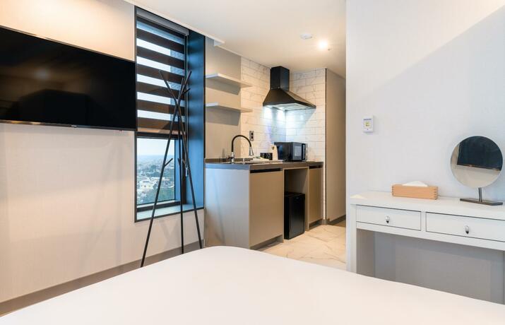 Imagen general del Hotel Ventimo & Residence Jeju. Foto 49
