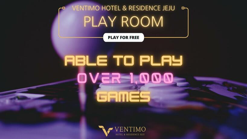 Imagen general del Hotel Ventimo & Residence Jeju. Foto 70