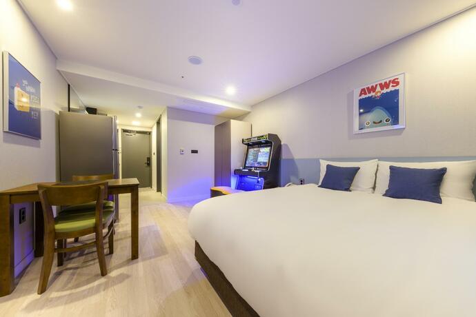 Imagen general del Hotel Ventimo & Residence Jeju. Foto 71
