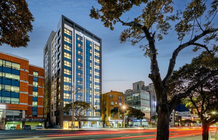 Imagen general del Hotel Ventimo & Residence Jeju. Foto 74