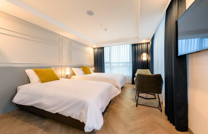 Imagen general del Hotel Ventimo & Residence Jeju. Foto 77