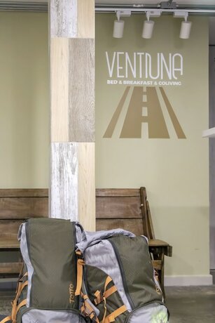 Imagen de la habitación del Hotel Ventiuna and Hostel. Foto 11
