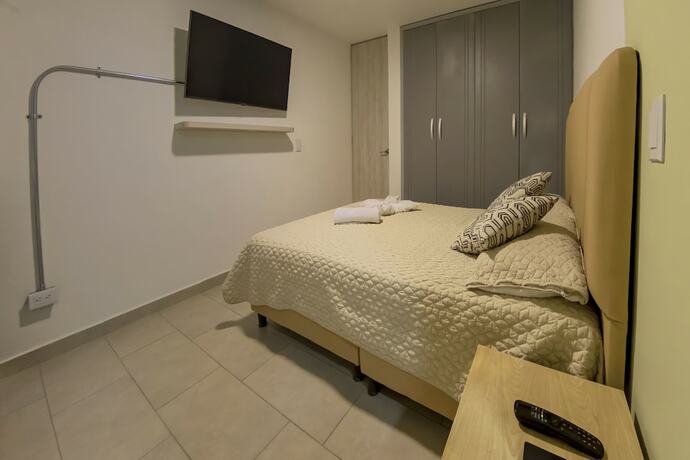 Imagen de la habitación del Hotel Ventiuna and Hostel. Foto 12