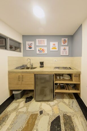 Imagen de la habitación del Hotel Ventiuna and Hostel. Foto 13
