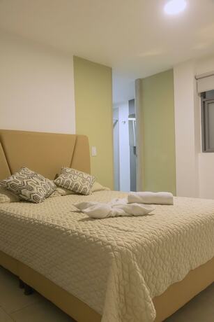 Imagen de la habitación del Hotel Ventiuna and Hostel. Foto 18