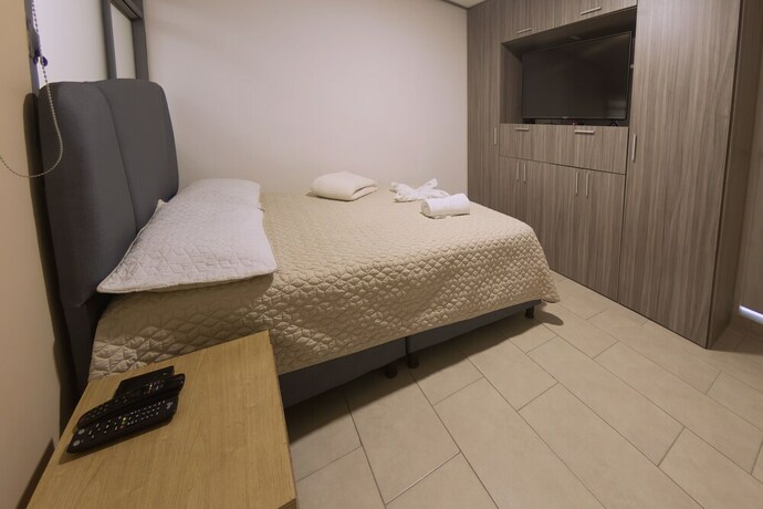 Imagen de la habitación del Hotel Ventiuna and Hostel. Foto 19