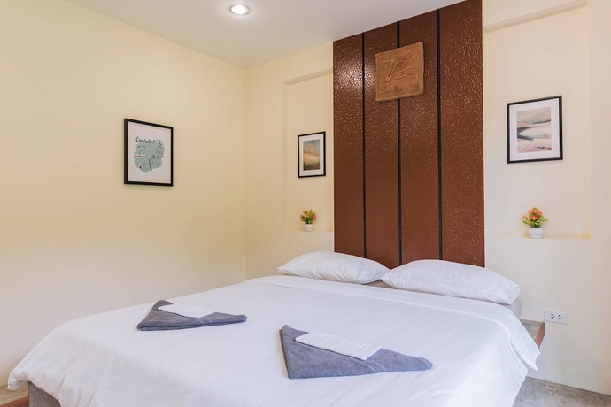 Imagen de la habitación del Hotel Vento Pura Resort. Foto 2