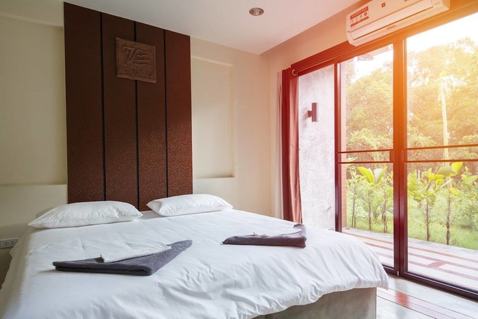 Imagen de la habitación del Hotel Vento Pura Resort. Foto 3
