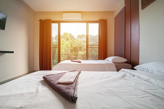 Imagen de la habitación del Hotel Vento Pura Resort. Foto 4