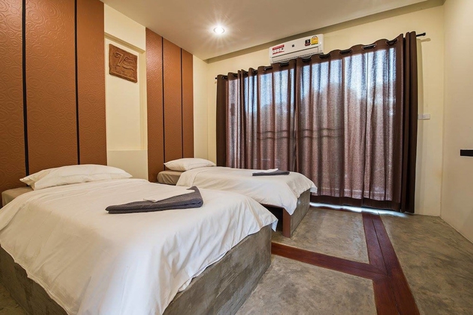 Imagen de la habitación del Hotel Vento Pura Resort. Foto 5